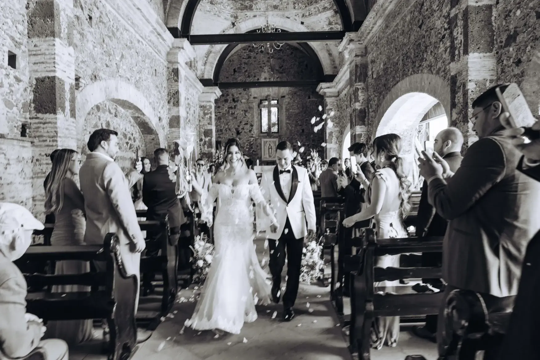 La importancia de tomar decisiones a tiempo (y cómo eso transforma toda la boda)